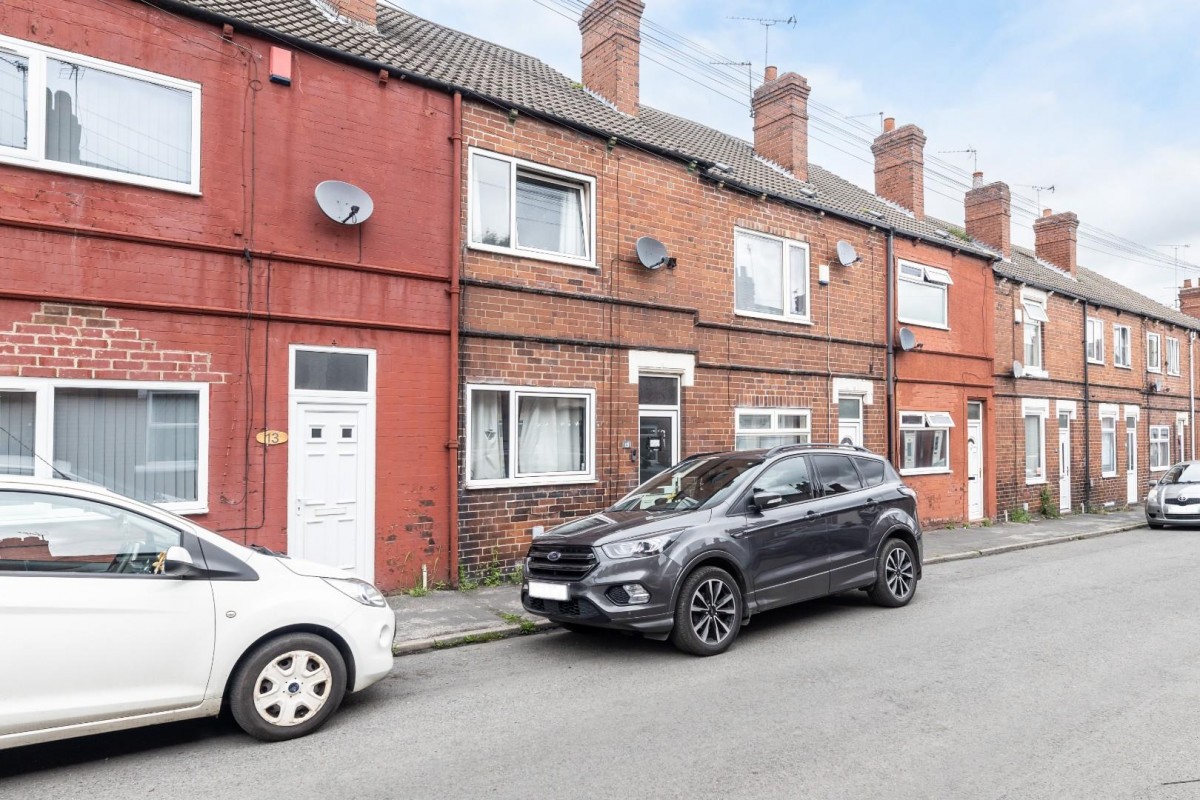 Victoria Street, Hemsworth