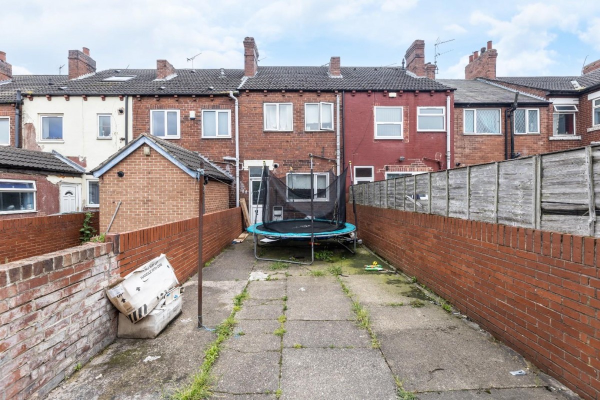 Victoria Street, Hemsworth