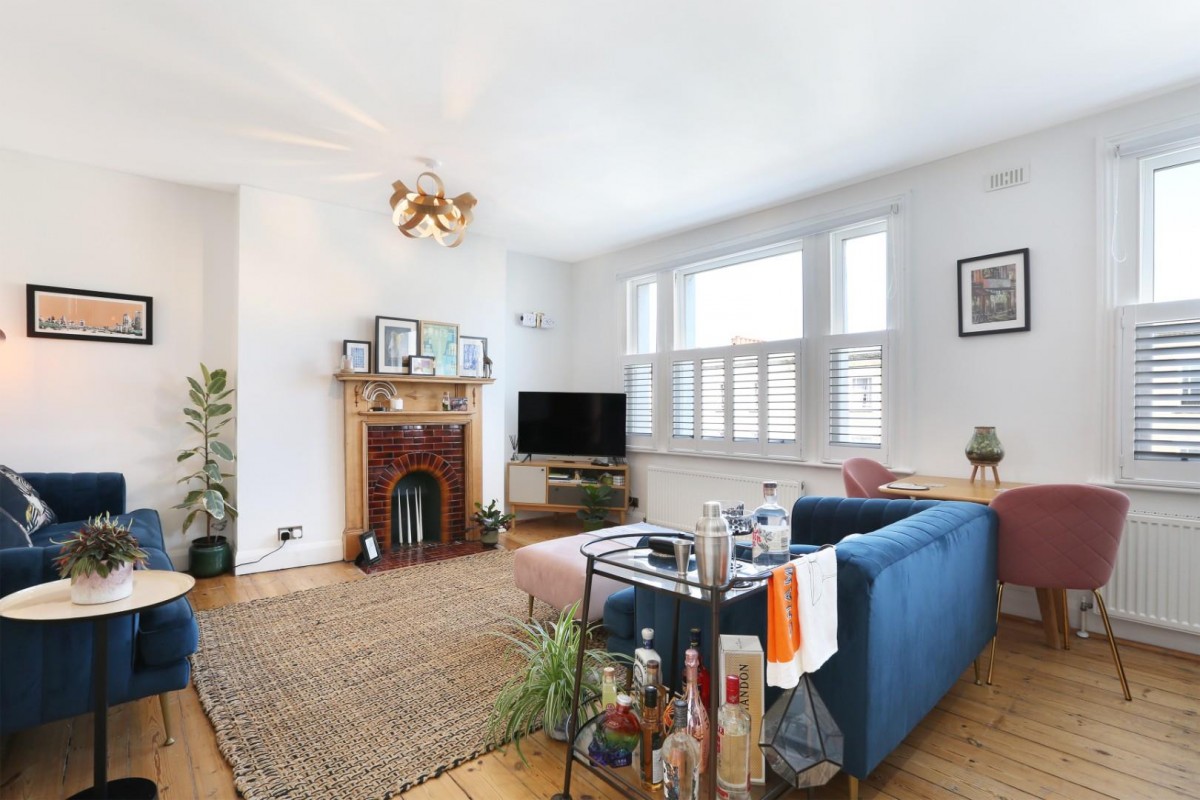 Coldharbour Lane, London, SE5