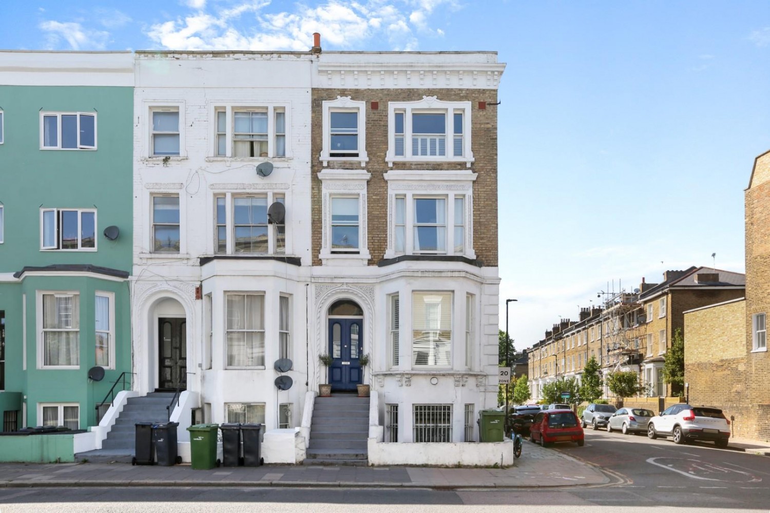 Coldharbour Lane, London, SE5