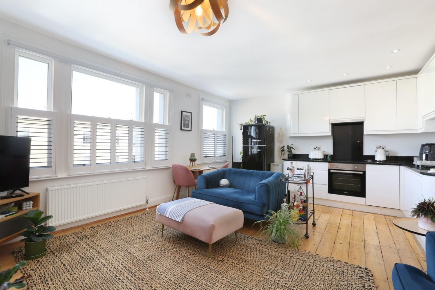 Coldharbour Lane, London, SE5