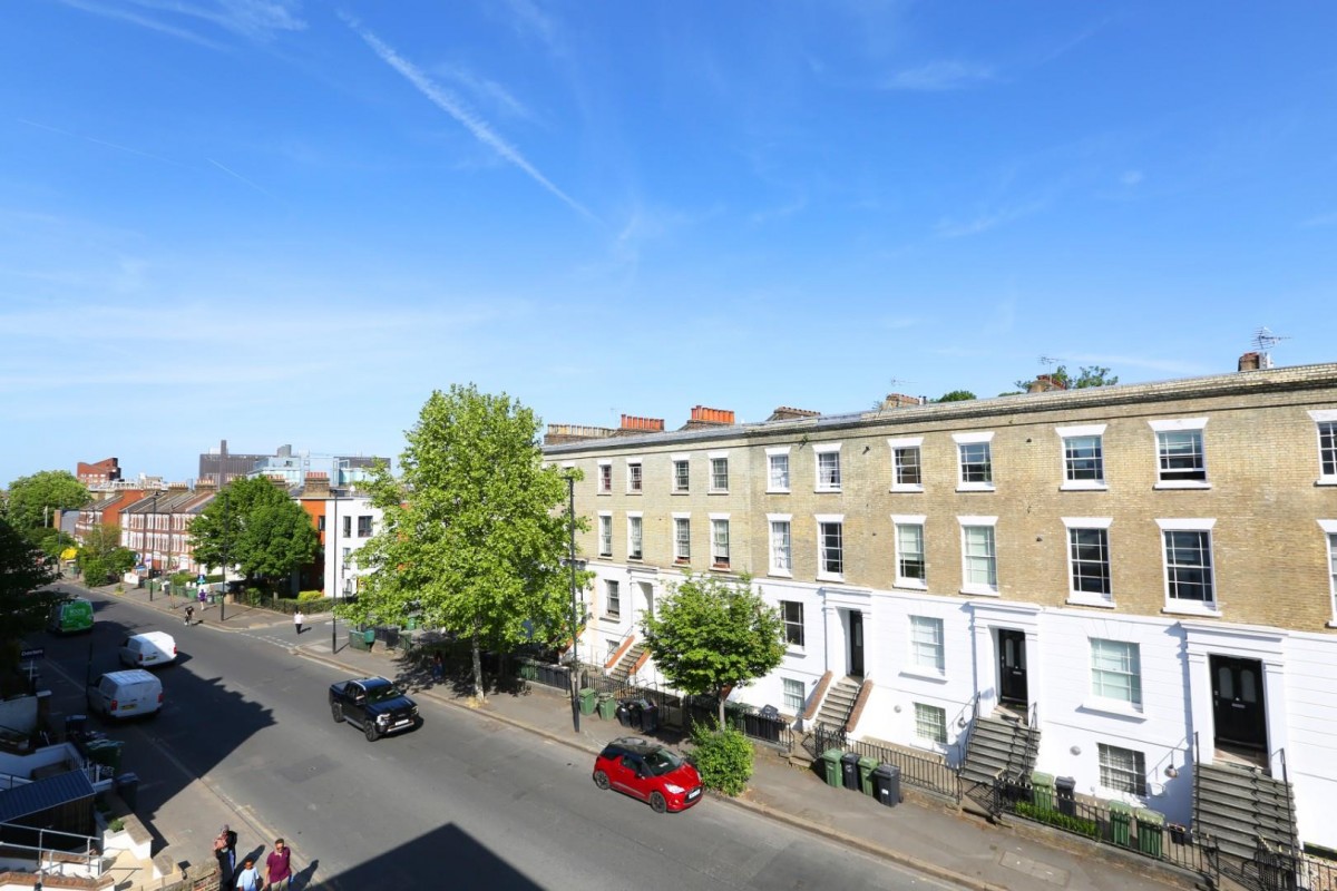 Coldharbour Lane, London, SE5