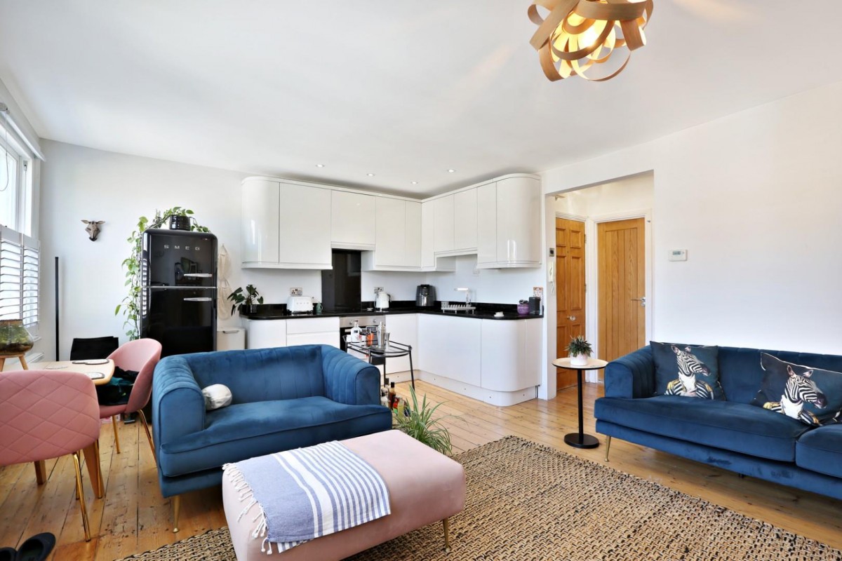 Coldharbour Lane, London, SE5