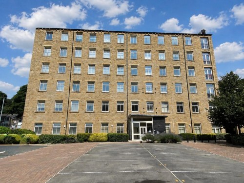 Textile Street, Dewsbury