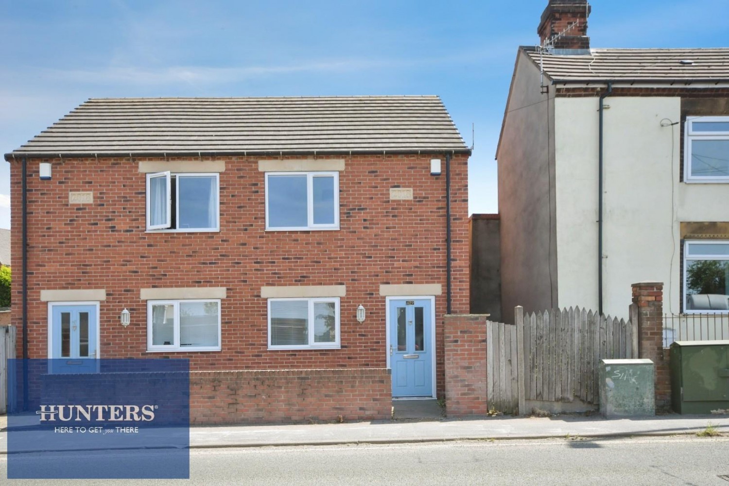 Chesterfield Road, Staveley, Chesterfield, S43 3QJ