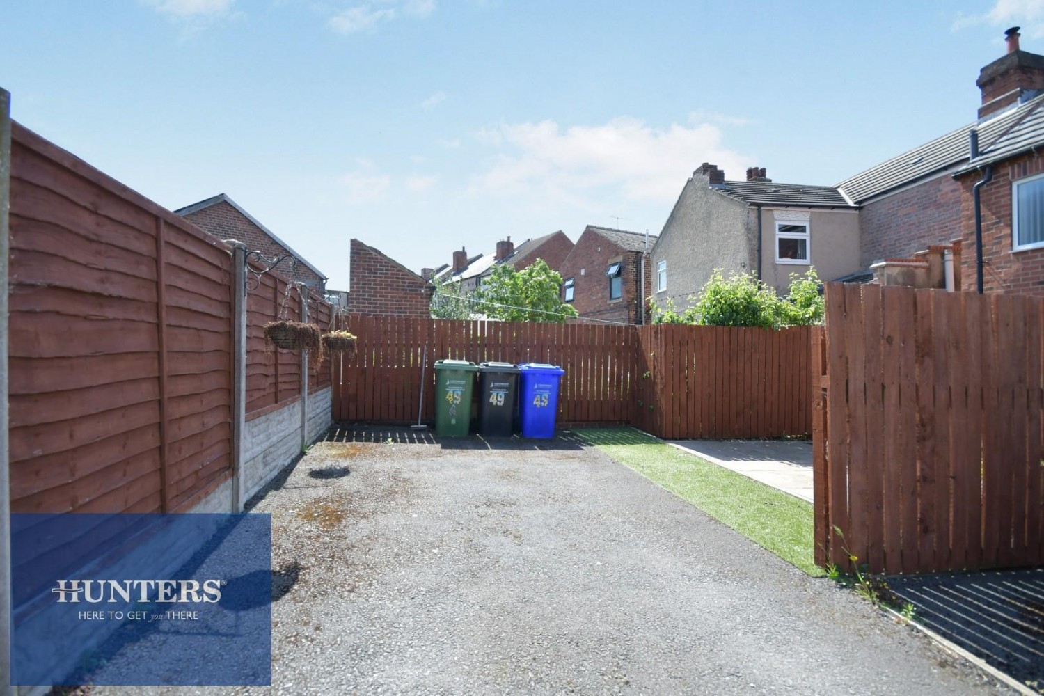 Chesterfield Road, Staveley, Chesterfield, S43 3QJ