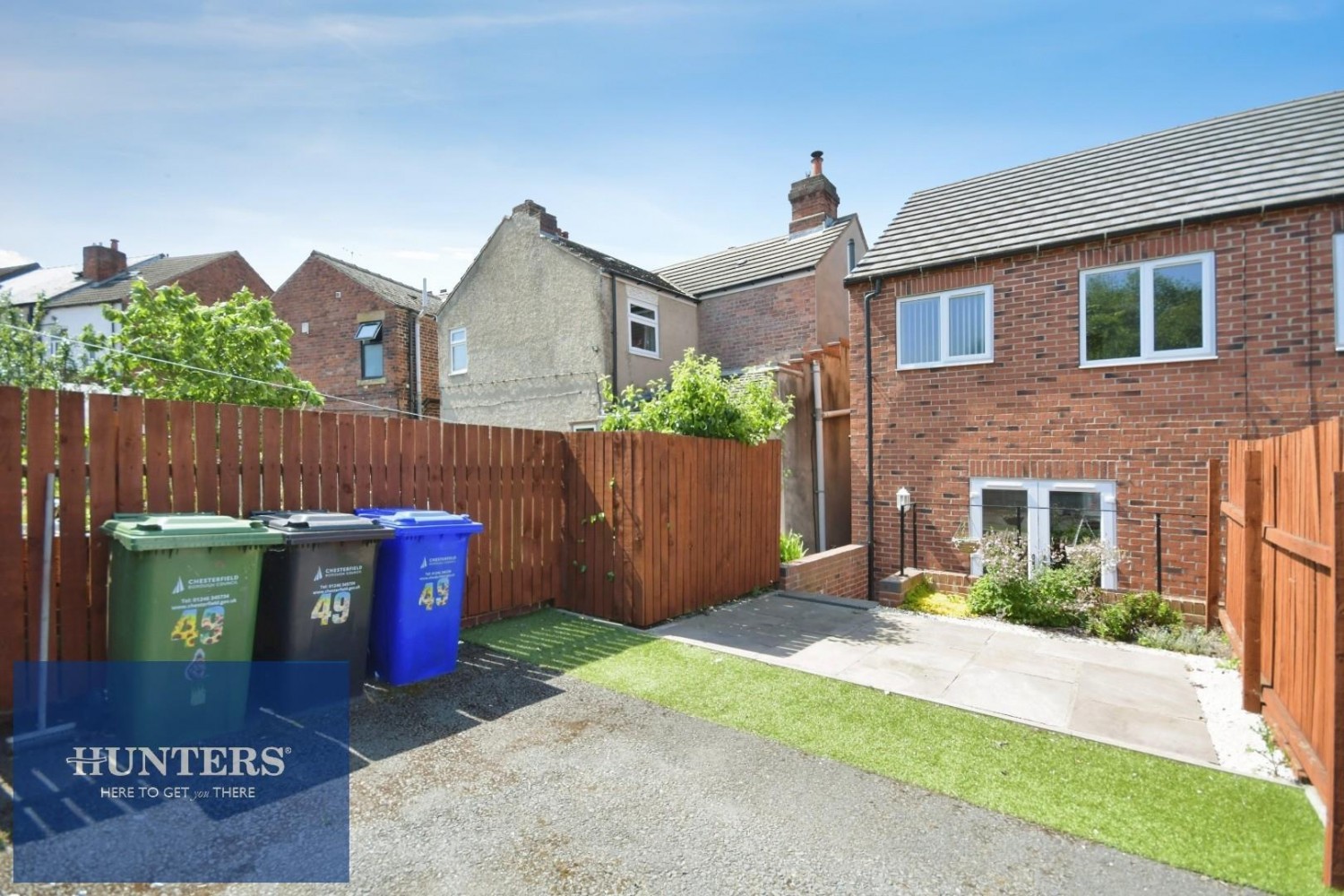 Chesterfield Road, Staveley, Chesterfield, S43 3QJ