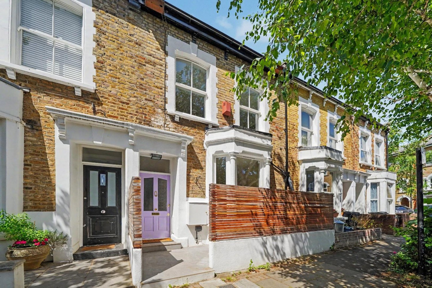 Hawksley Road, London, N16