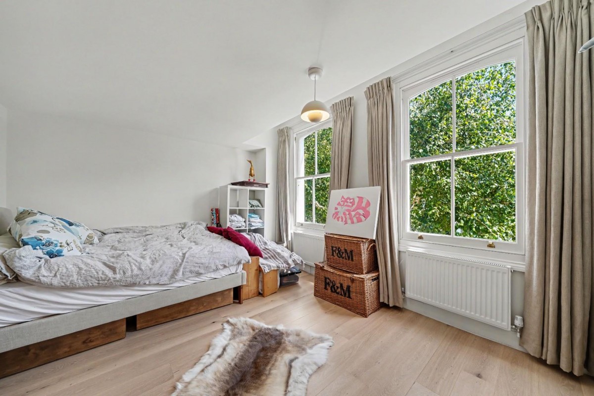 Hawksley Road, London, N16