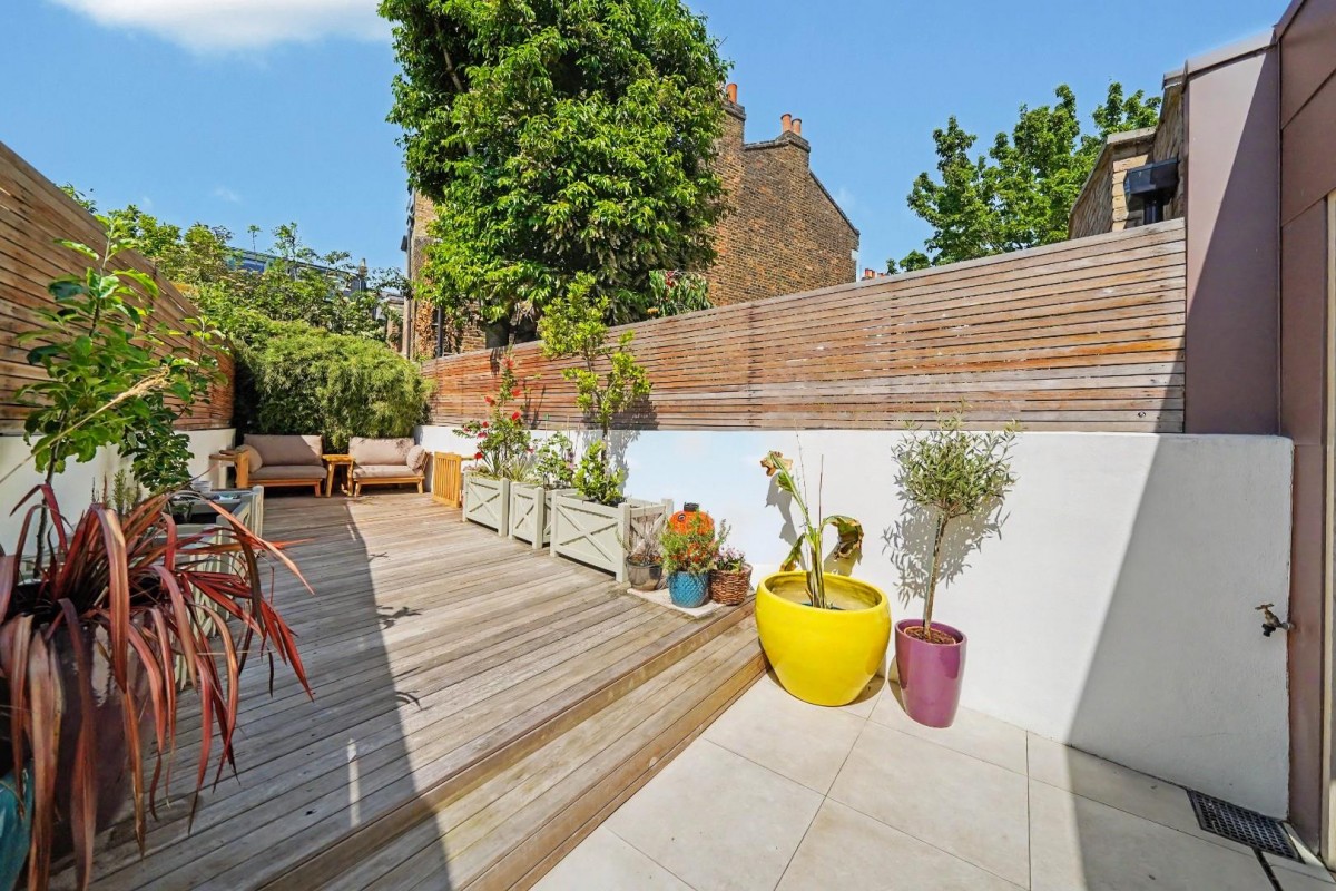 Hawksley Road, London, N16