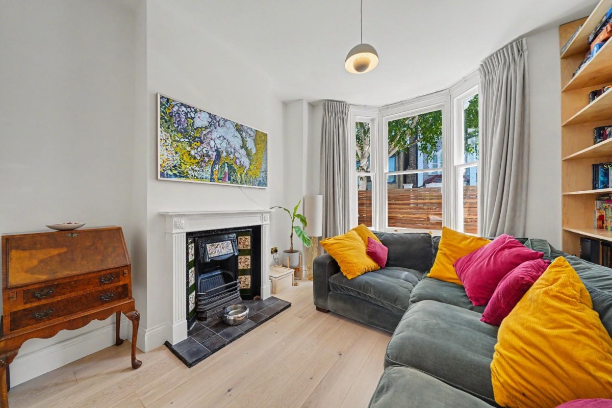Hawksley Road, London, N16