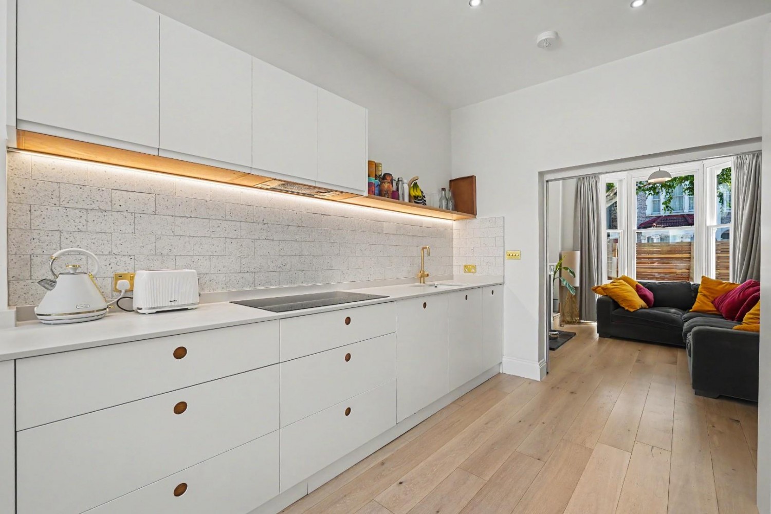 Hawksley Road, London, N16