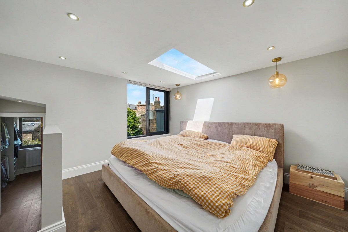 Hawksley Road, London, N16
