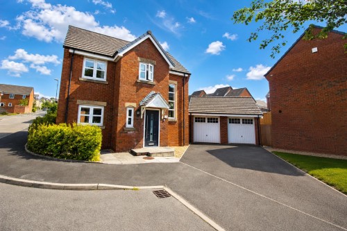 Corden Avenue, Darwen