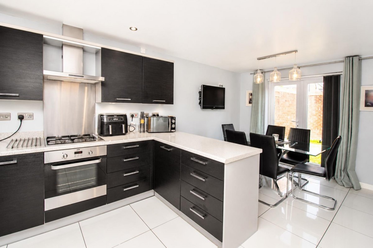 Corden Avenue, Darwen