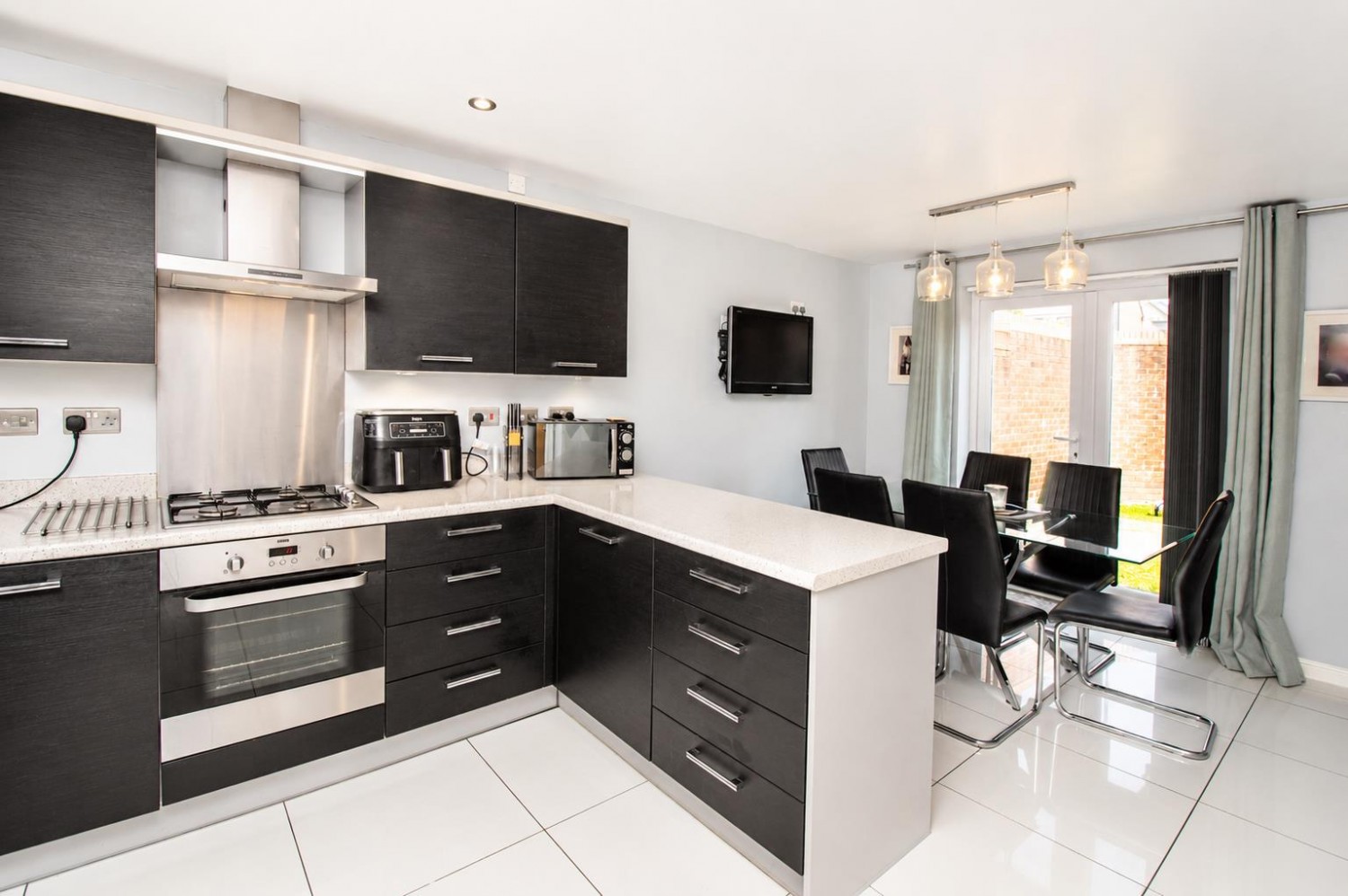 Corden Avenue, Darwen