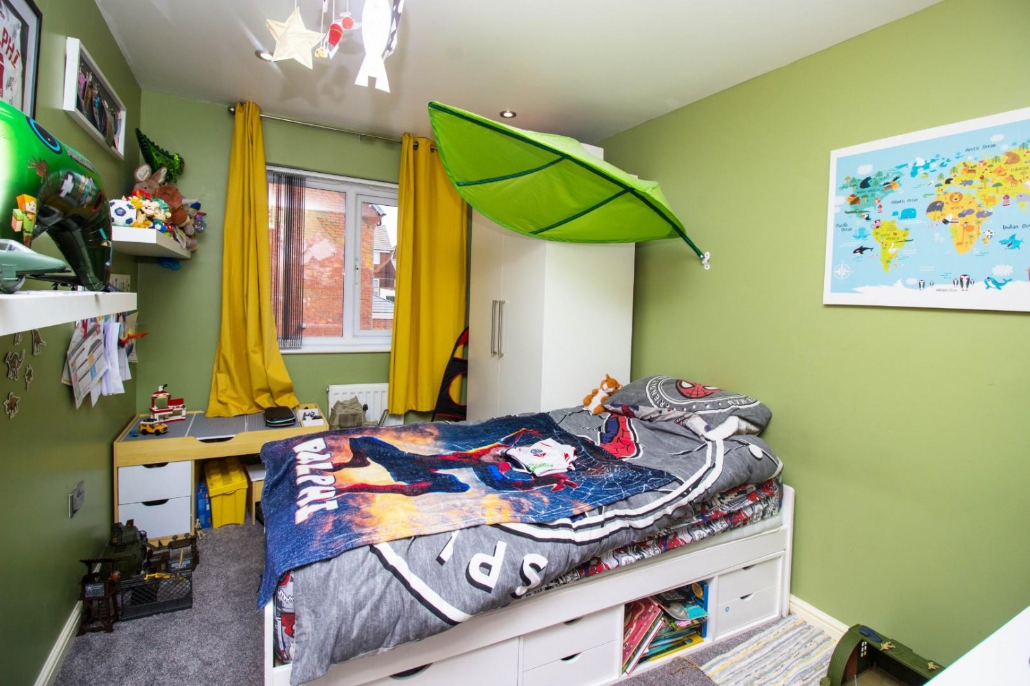 Corden Avenue, Darwen