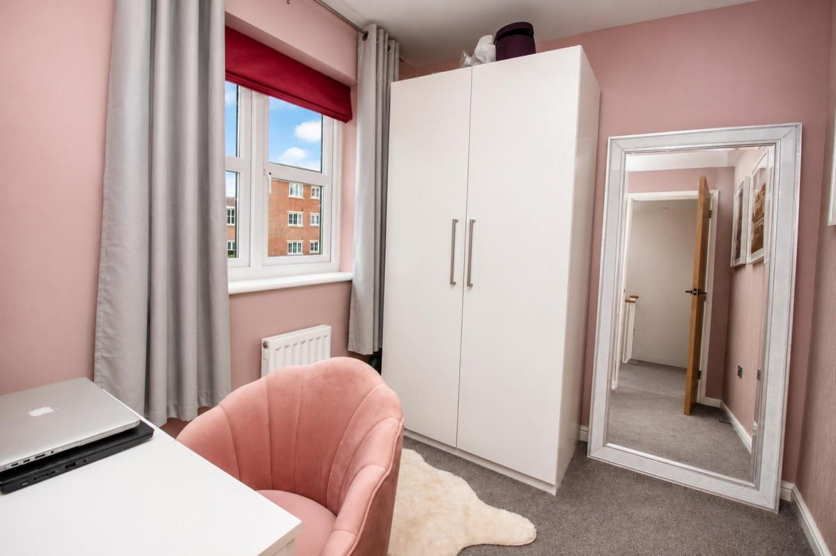 Corden Avenue, Darwen