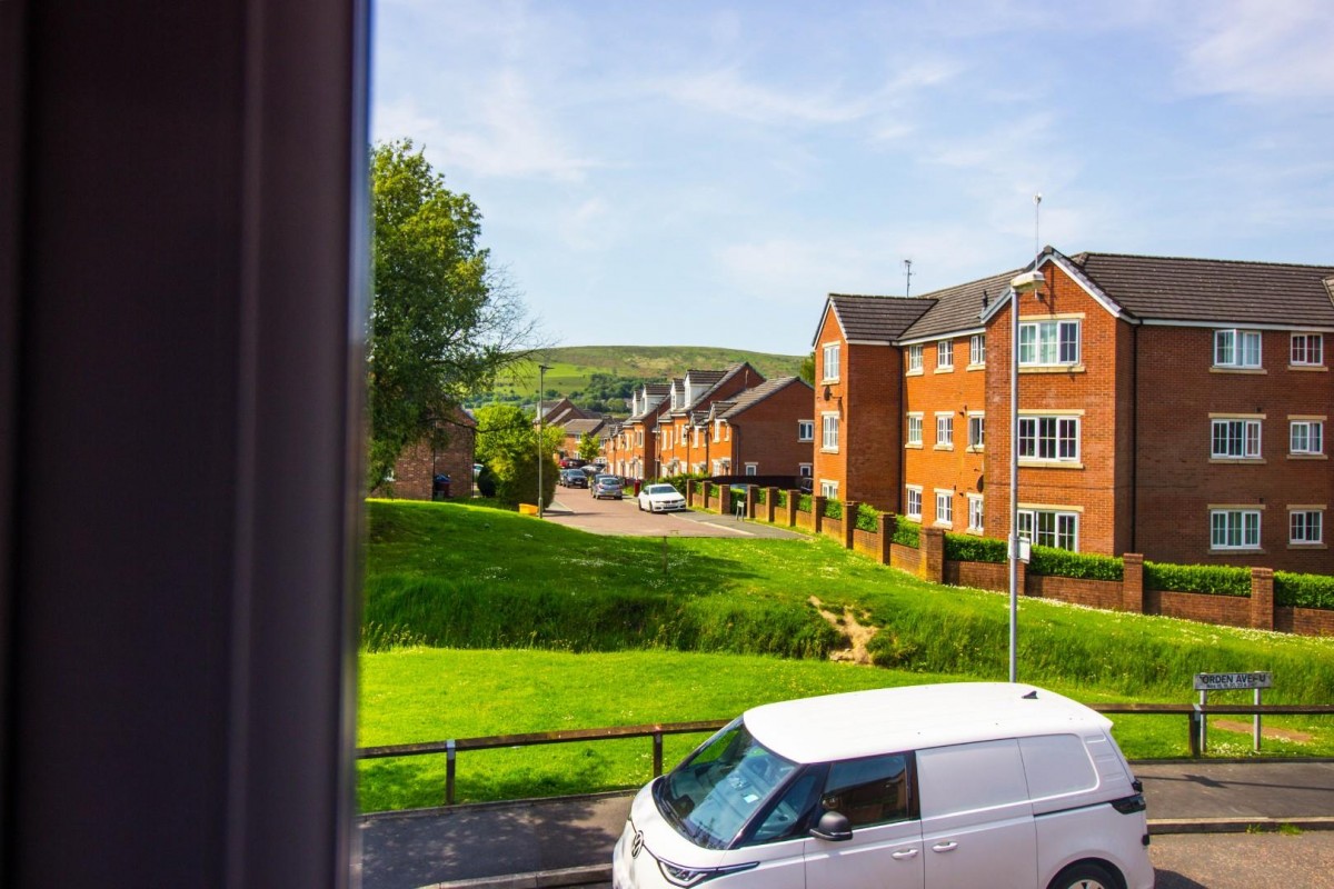 Corden Avenue, Darwen