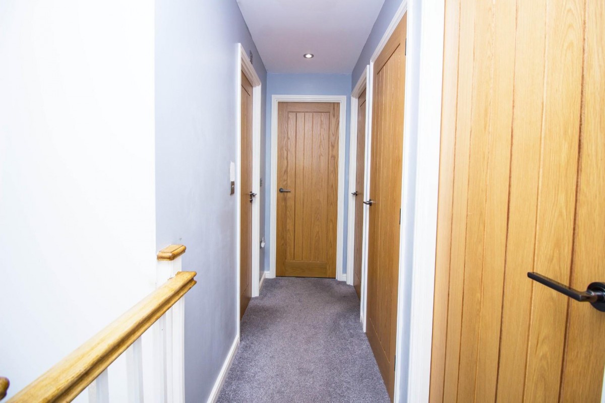 Corden Avenue, Darwen