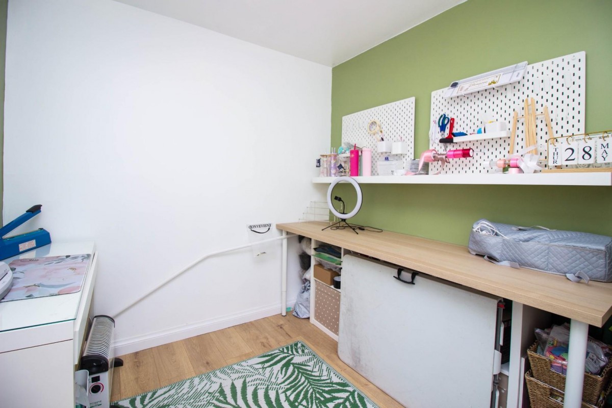 Corden Avenue, Darwen