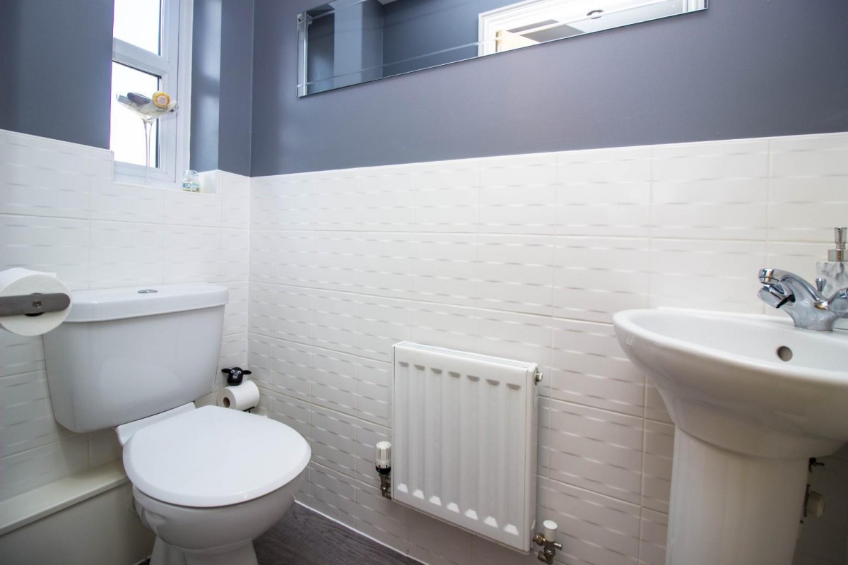 Corden Avenue, Darwen