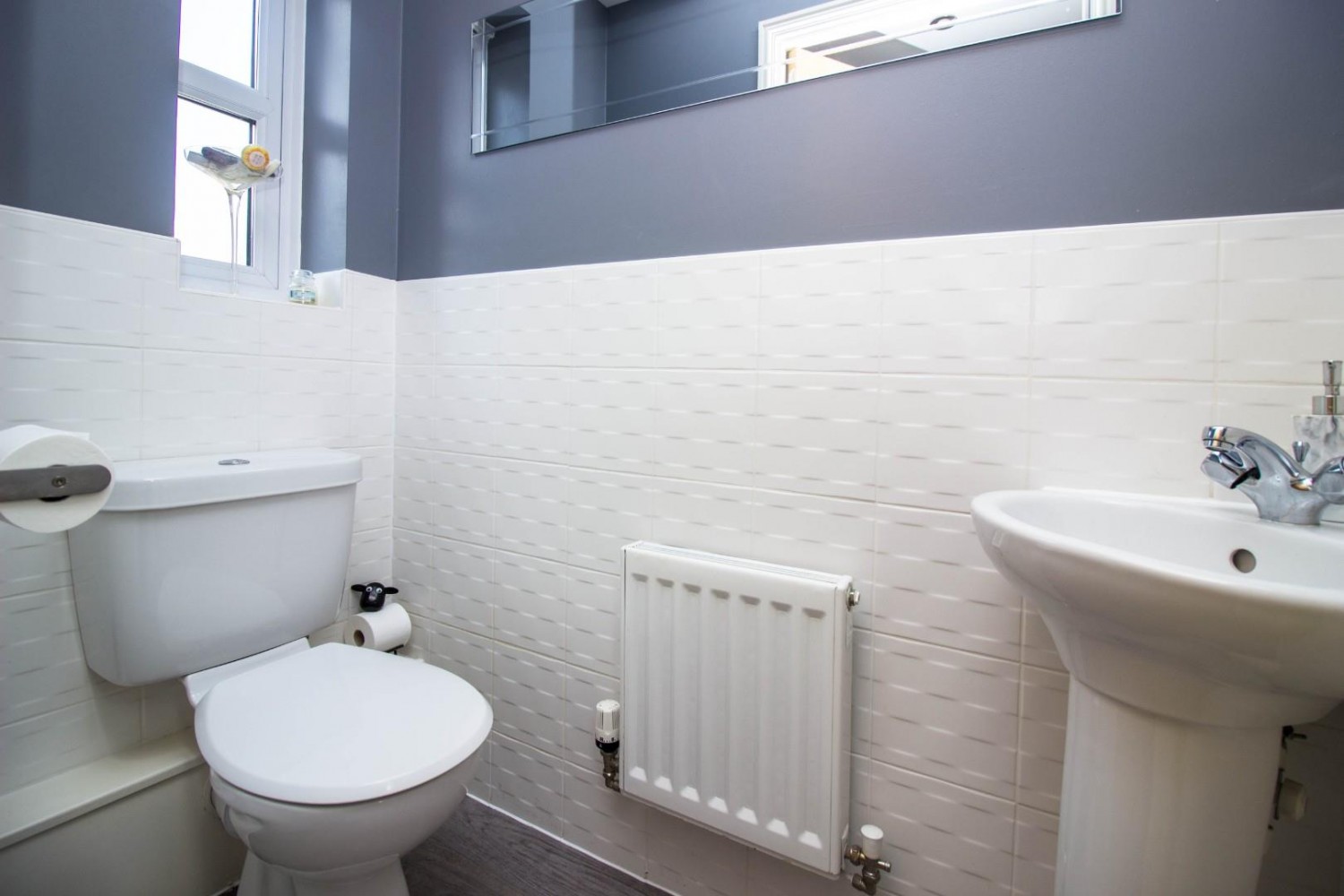 Corden Avenue, Darwen
