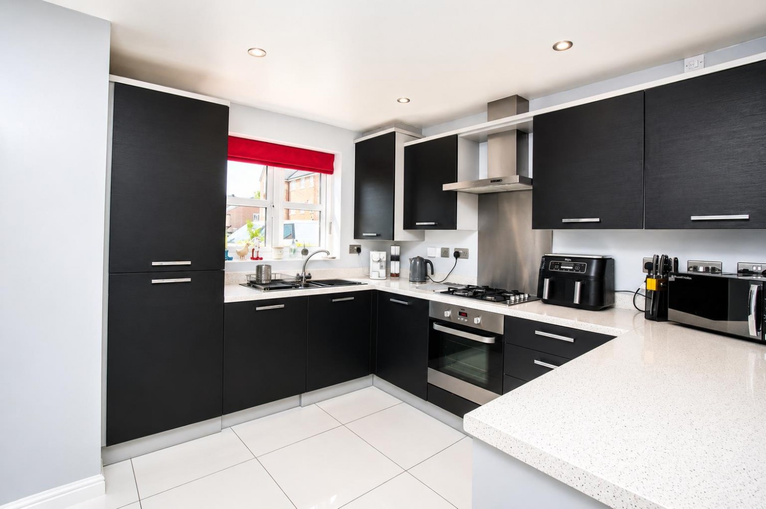 Corden Avenue, Darwen