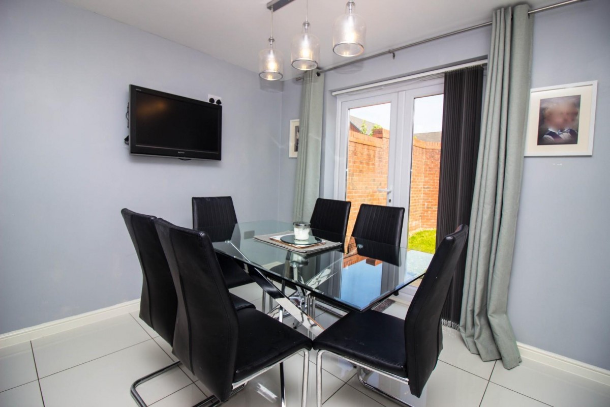 Corden Avenue, Darwen