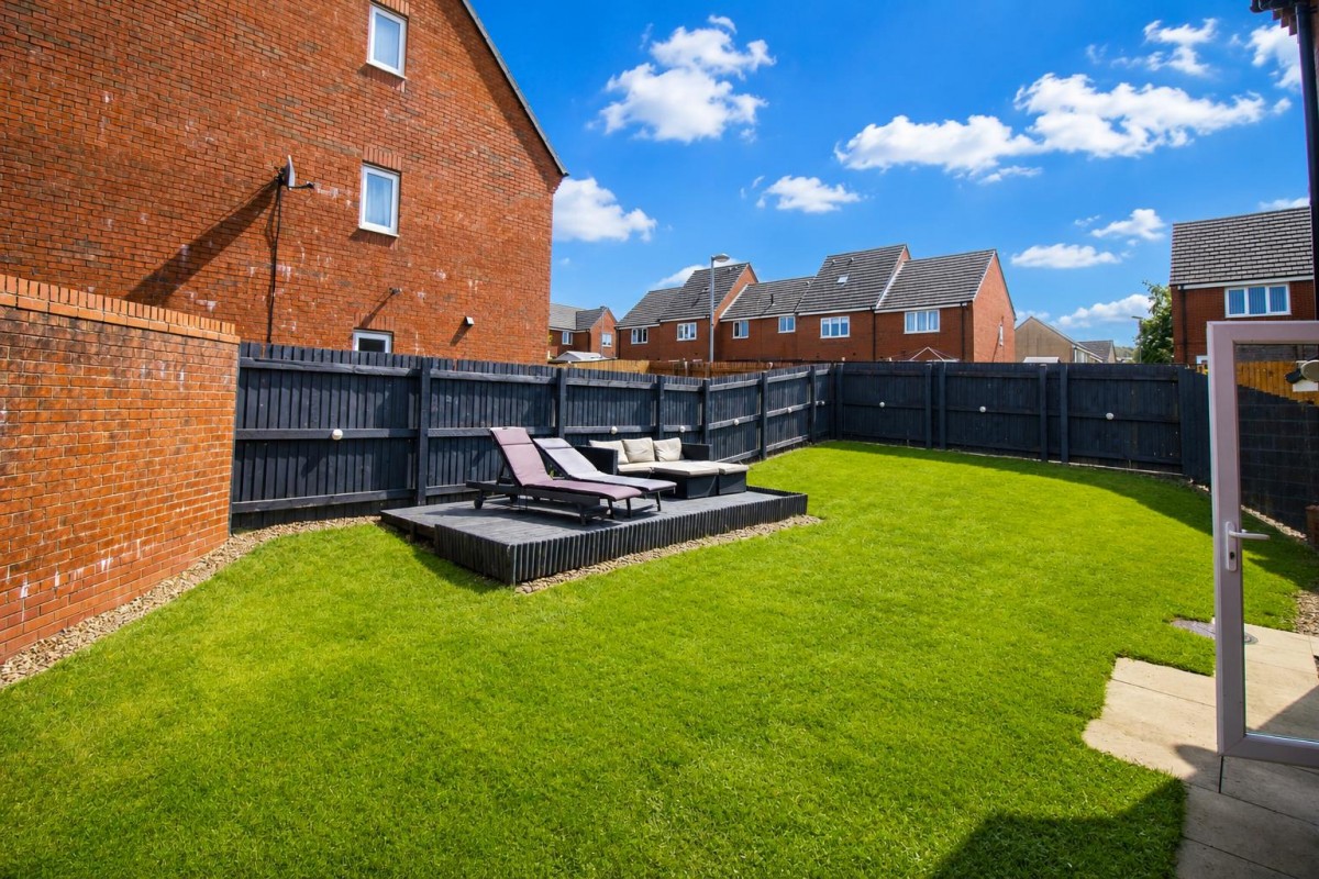 Corden Avenue, Darwen