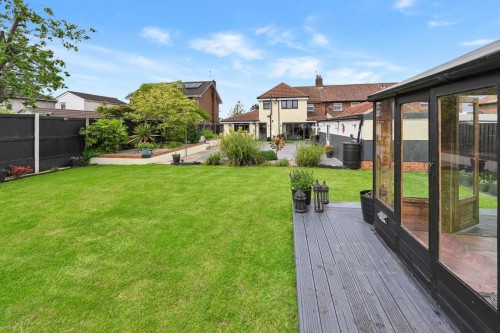 Harrogate Road, Minskip, York
