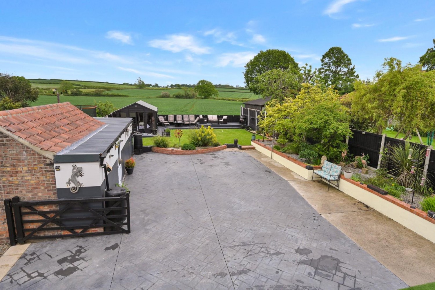 Harrogate Road, Minskip, York