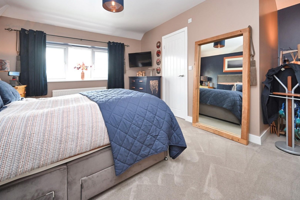 Harrogate Road, Minskip, York