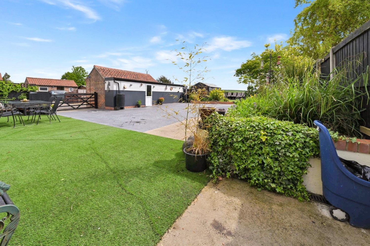 Harrogate Road, Minskip, York