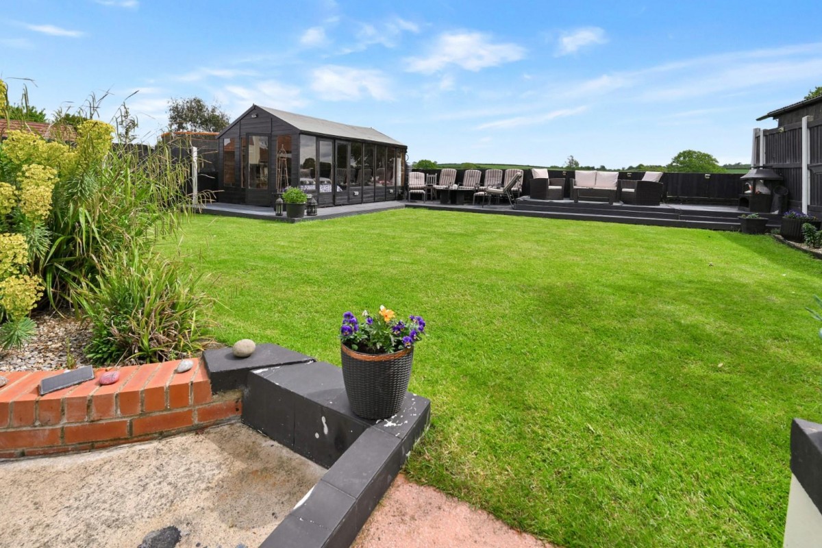 Harrogate Road, Minskip, York
