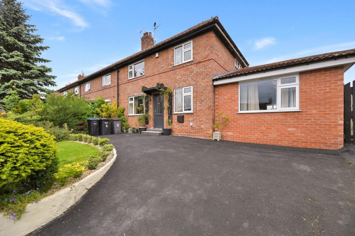 Harrogate Road, Minskip, York