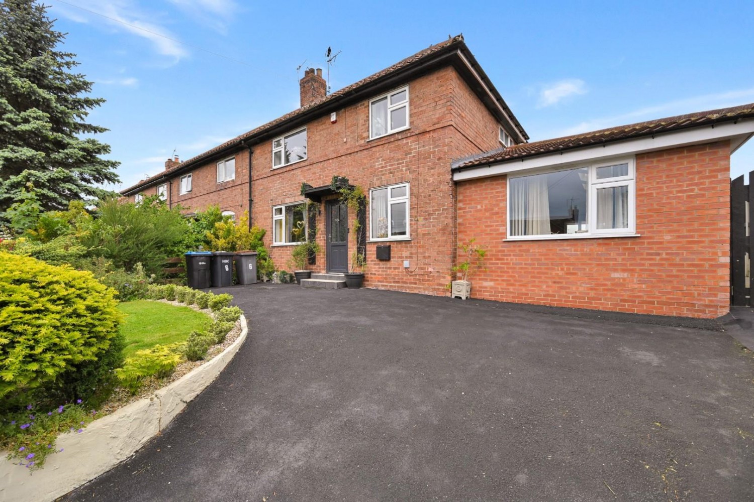 Harrogate Road, Minskip, York