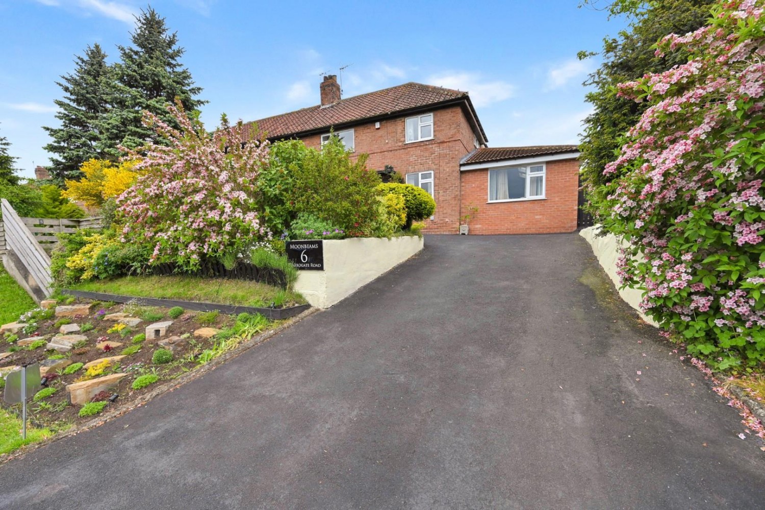 Harrogate Road, Minskip, York