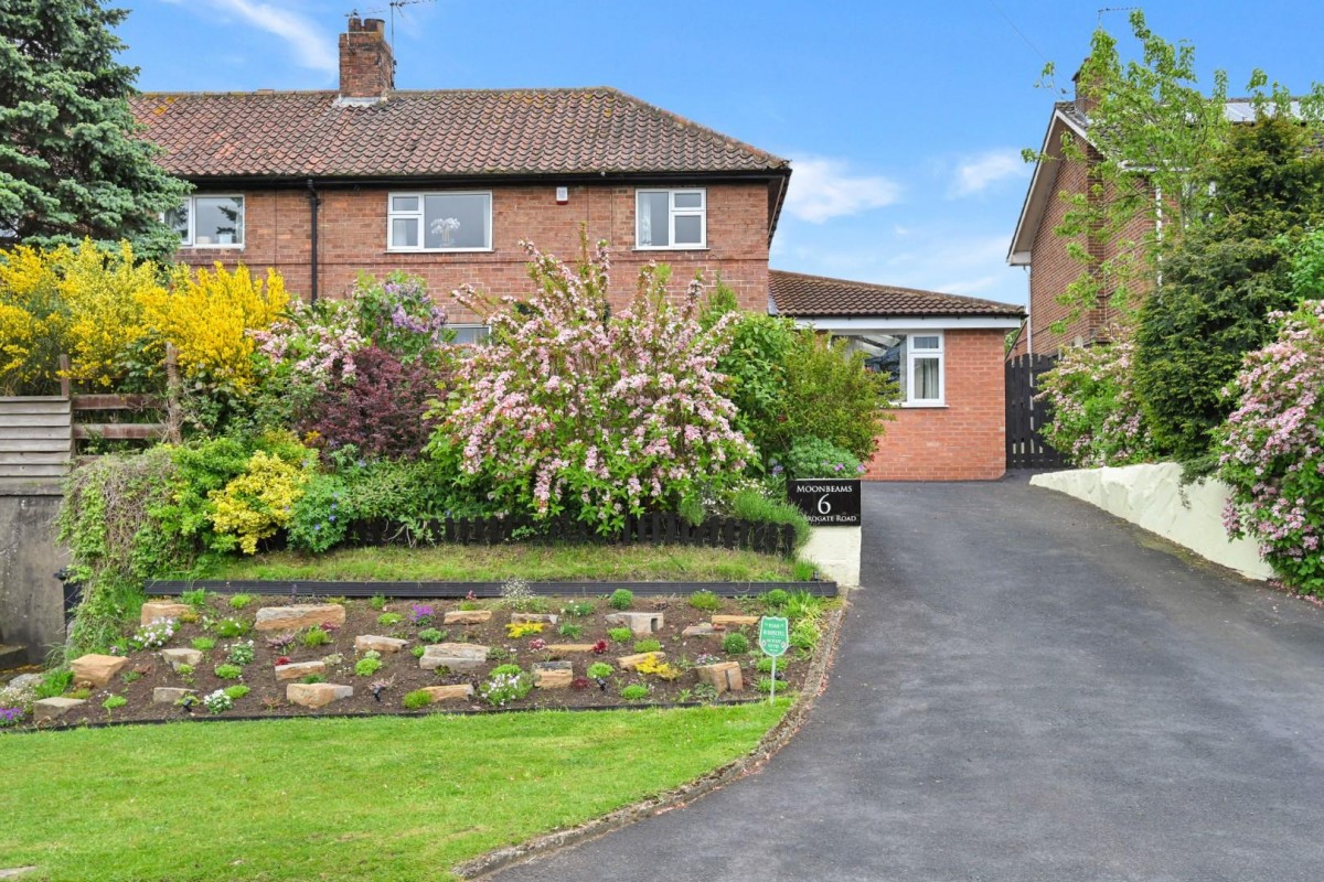 Harrogate Road, Minskip, York
