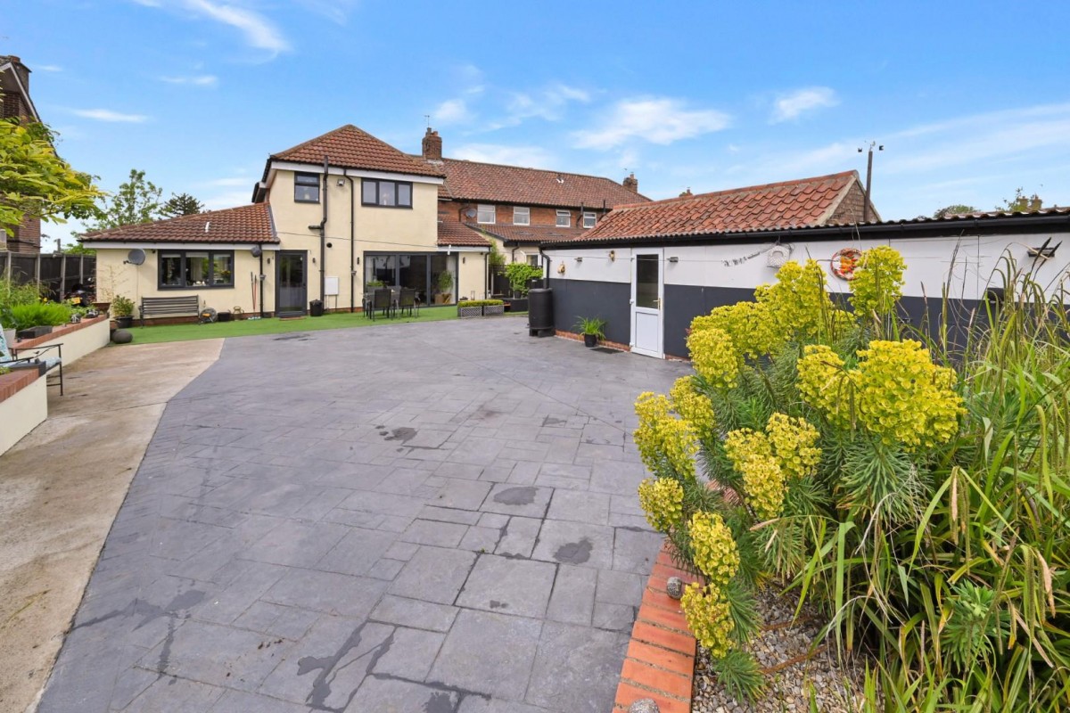 Harrogate Road, Minskip, York