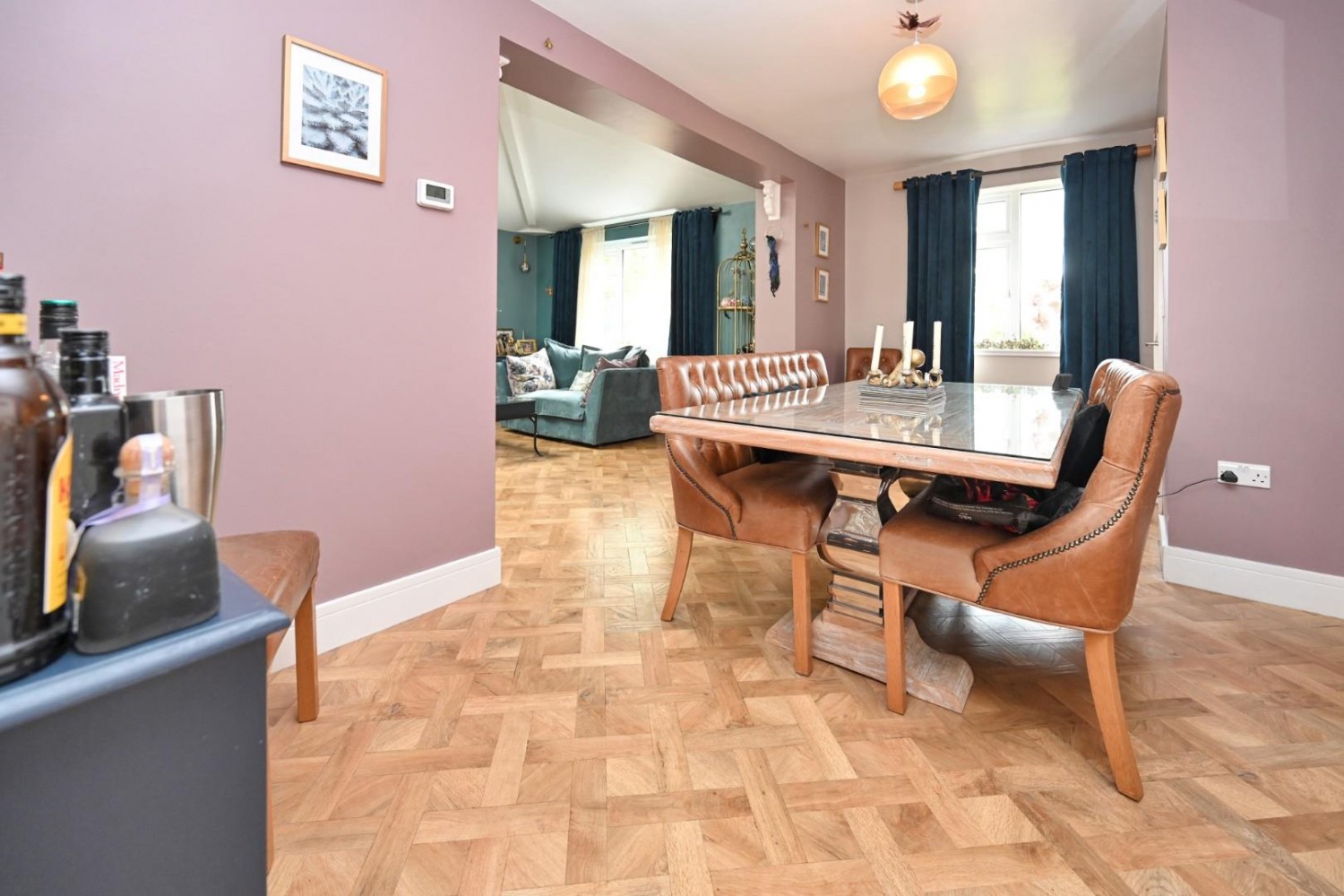 Harrogate Road, Minskip, York