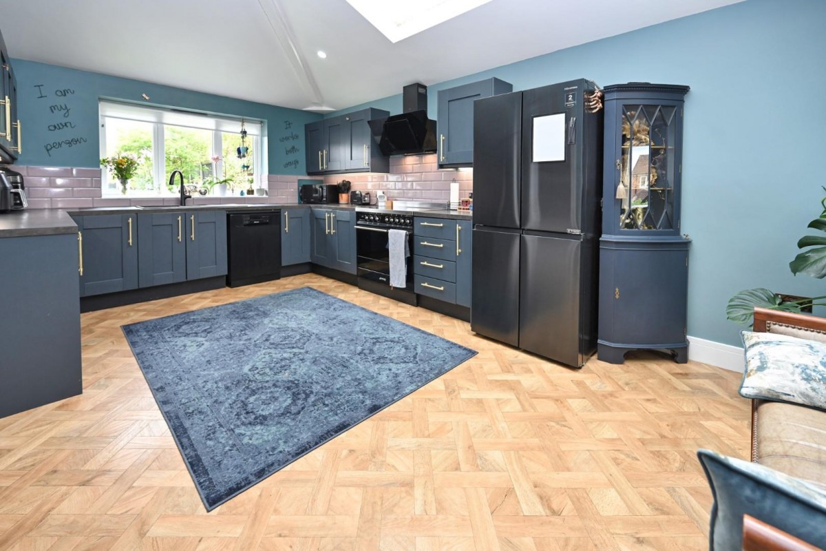 Harrogate Road, Minskip, York