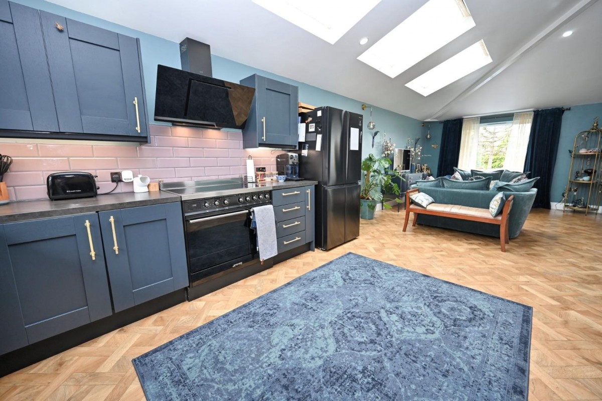 Harrogate Road, Minskip, York