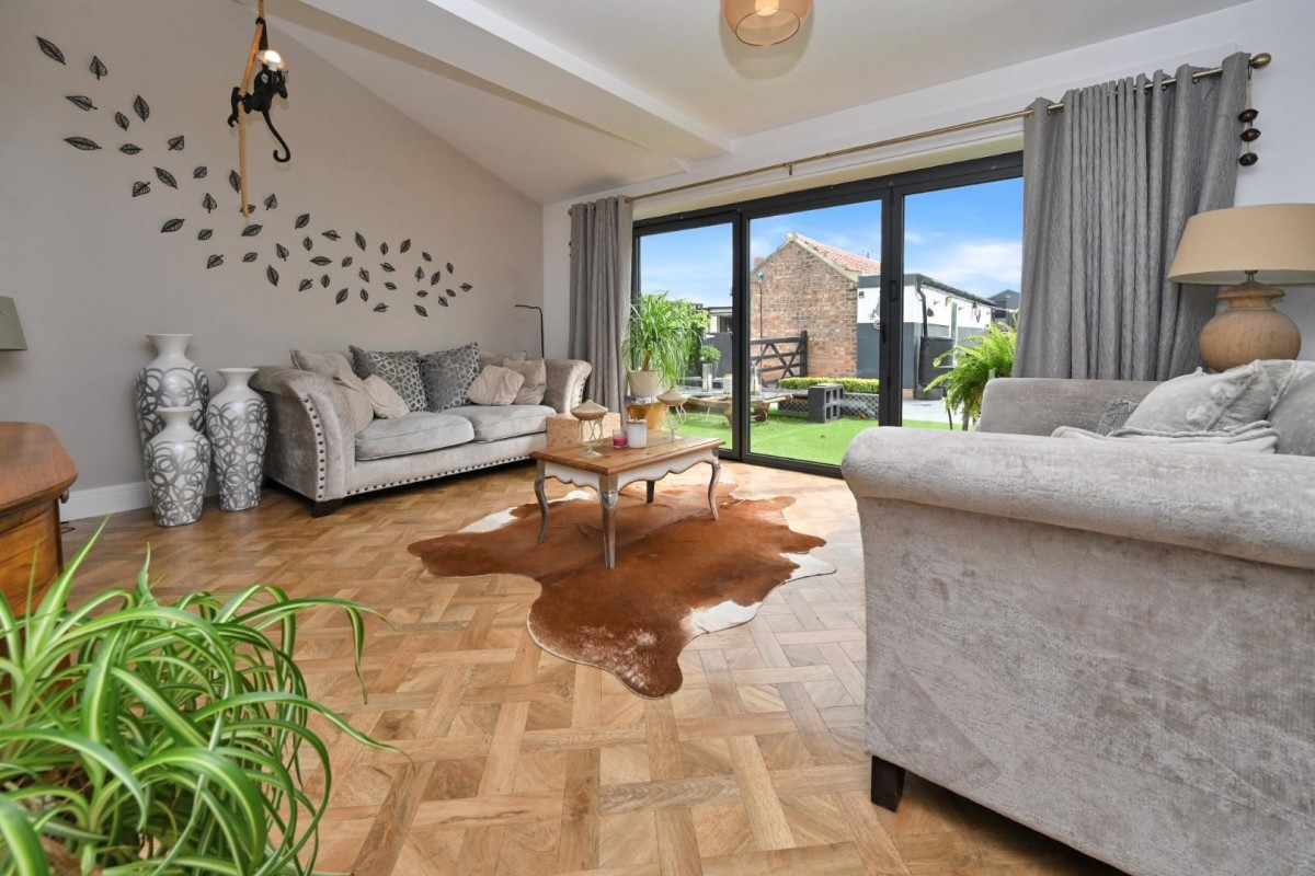 Harrogate Road, Minskip, York