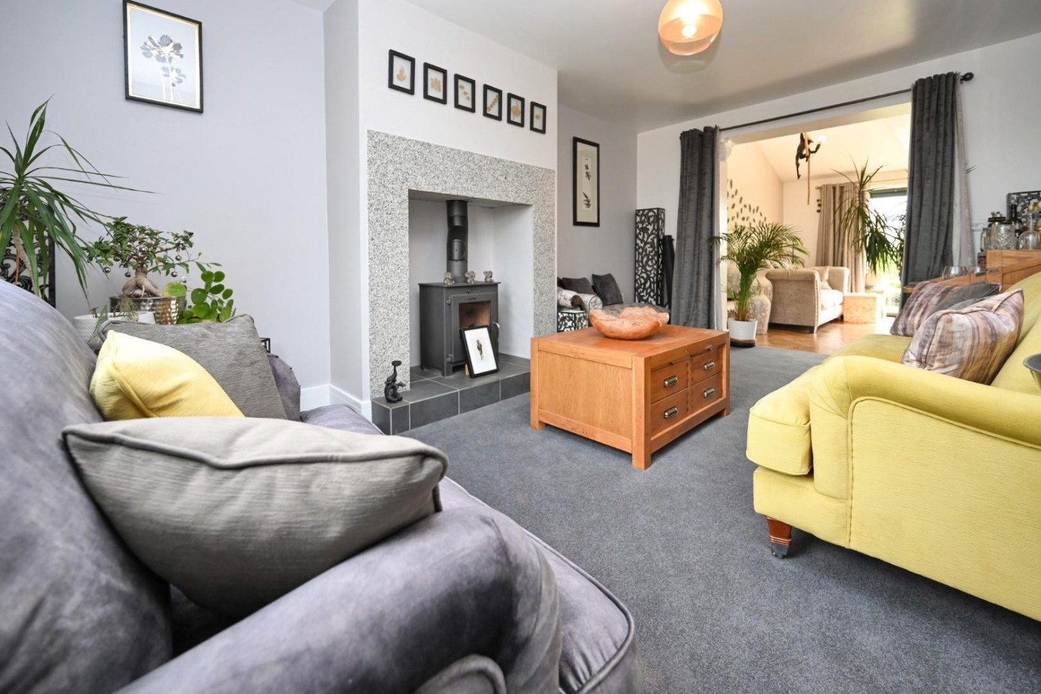 Harrogate Road, Minskip, York