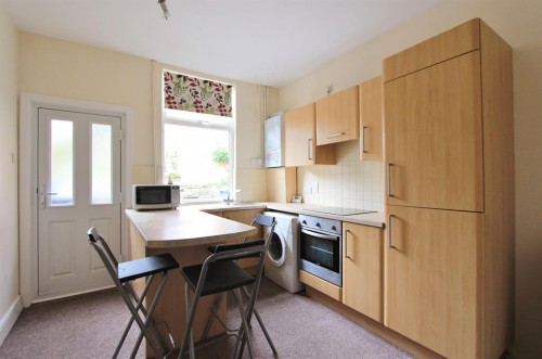 Warwick Terrace, Sheffield, S10 1LY