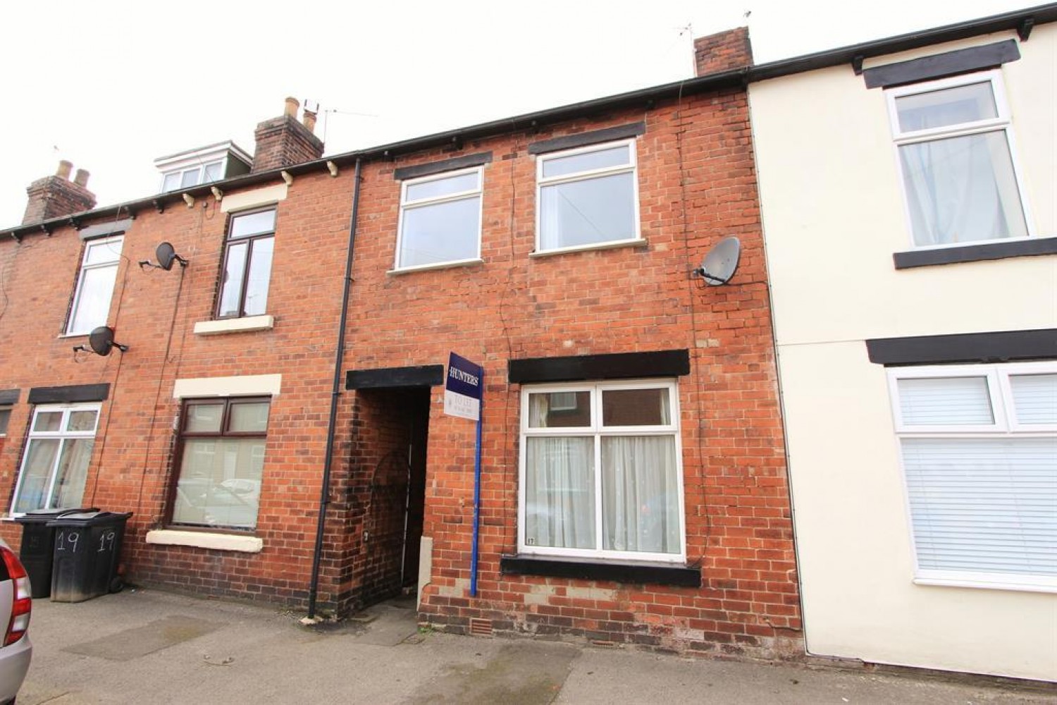 Warwick Terrace, Sheffield, S10 1LY