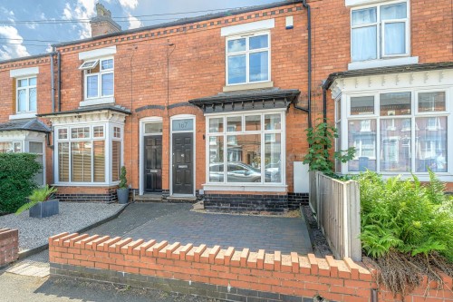 Park Hill Road, Harborne, Birmingham, B17 9HE