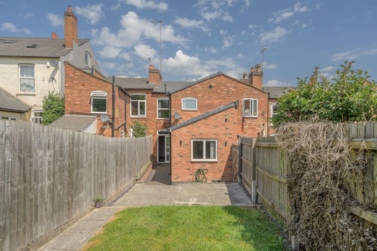 Park Hill Road, Harborne, Birmingham, B17 9HE