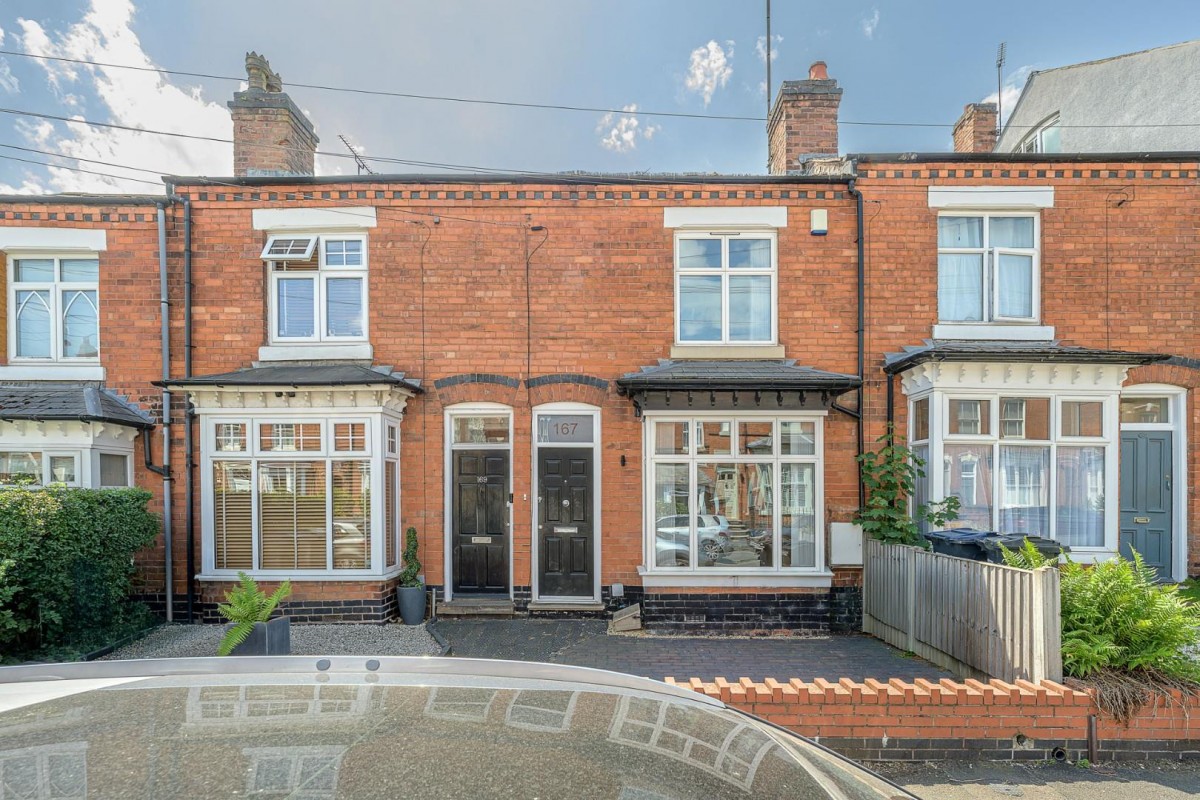 Park Hill Road, Harborne, Birmingham, B17 9HE